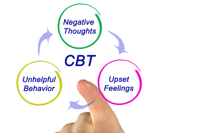 CBT and counselling