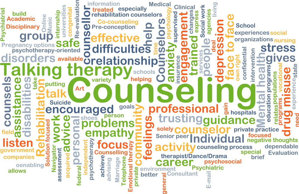 private counselling